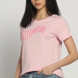 Best Selling Top Arrival Women T Shirts New Summer Wear Half Sleeve