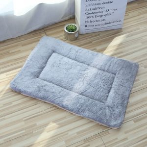 Extra-Thick Plush Cushion