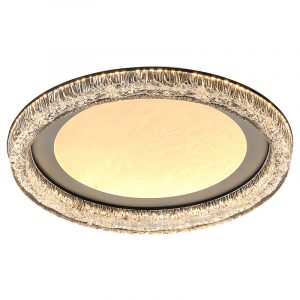 Full-Spectrum Eye-Caring Ceiling Light for Living Room and Bedroom
