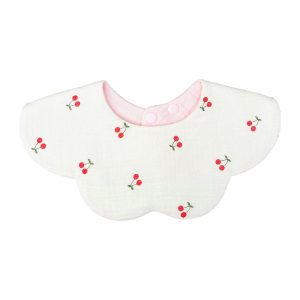 Newborns Boys and Girls Petal-shaped Double-sided Korean-style