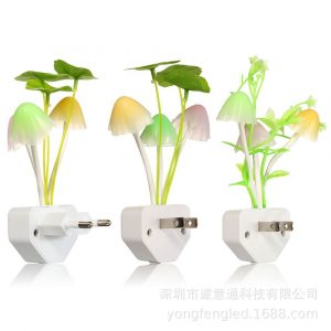 musrroom night light