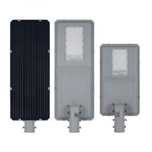 Outdoor Modular LED Streetlight / Integrated Solar Streetlight