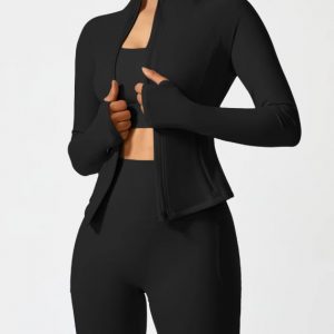 Women's Sportswear Clothing Workout Leggings Gym Fitness