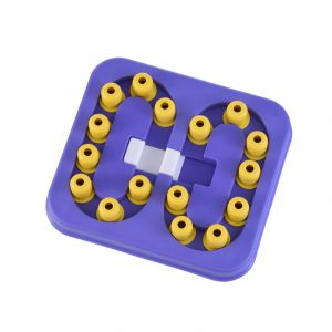 Pet Slow Feeder Bowl