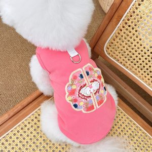 Traditional-Style Dog and Cat Clothing