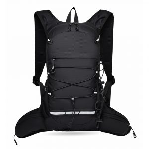 Water-Repellent Outdoor Cycling Sports Backpack Multi-Functional Double Shoulder Bag