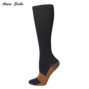 Outdoor Sports Running Slimming Leg Socks Elastic Socks