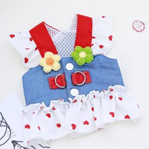 Dresses for Puppies and Kittens