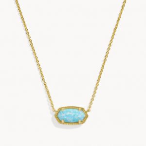 Crystal Gemstone Pendant Necklace for Women Mom Girls