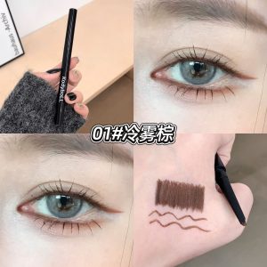 Durable color rendering, exquisite eye makeup, waterproof