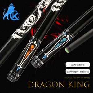 ONLLEN Carbon Fiber Billiard Cue