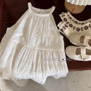 Lemon Children's Wear 2026 Spring/Summer Fashionable and Elegant