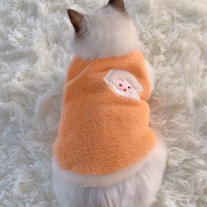 Warm Sweater That Doesn't Shed