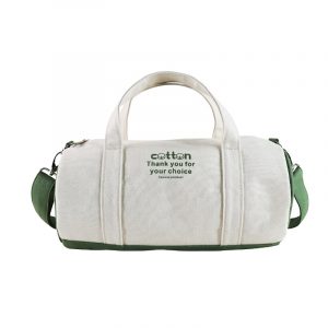An Canvas Travel Bag