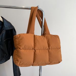 Women's Down-Padded Bag