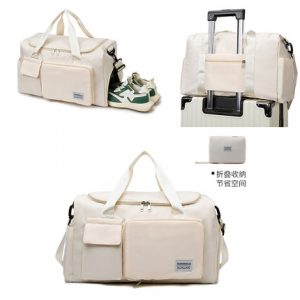 Large-Capacity Carry-on Travel Bag / Luggage Duffel