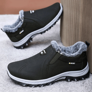 Men's Winter Plus Size Snow Boots