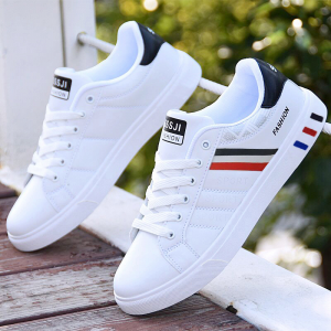 Men's Summer White Casual Sneakers