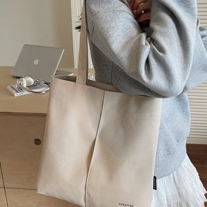 New Women's Oxford Bag: Simple, Stylish, and Versatile Ladies' Shoulder Bag