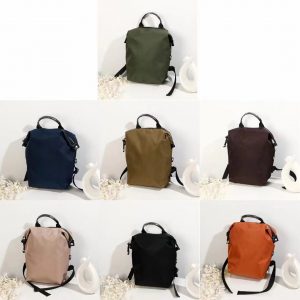 Eco-Friendly Nylon Backpack (Unisex)