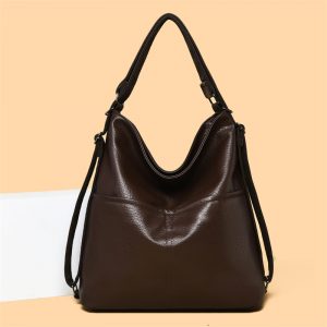 New Women's Tote Bag for College Students: Versatile & Sophisticated