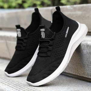 Relaxing and breathable running shoes, trendy sports shoes for men