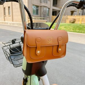 Electric Vehicle Front Storage Bag