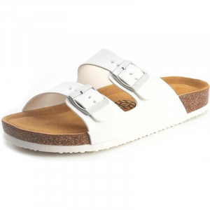 Glittering Summer Slippers