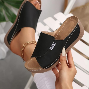 Summer Wedge Heel Sandals