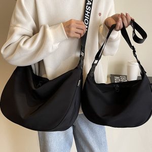 Premium & Versatile Oxford Cloth Crossbody Bag