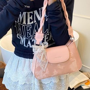 Niche-Design, Premium-Feel Shoulder Bag