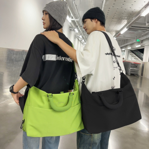 Unisex Large-Capacity Travel Bag — Short-Trip Luggage Bag