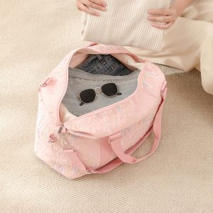 Maternity Hospital Bag Organizer — Large-Capacity Portable Carryall