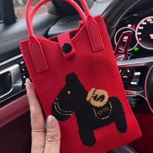 "Get Rich" New Year Edition Phone Bag