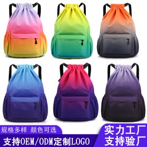 Oxford Cloth Backpack — Unisex Travel Bag