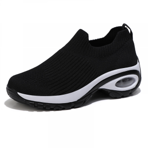 Air cushion sports shoes