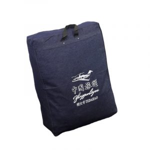 Waterproof Thick Canvas Backpack