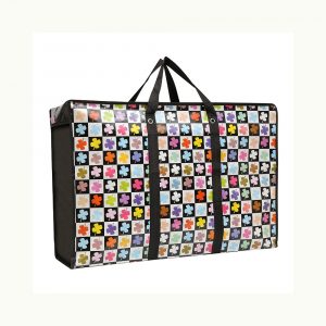 Extra-Thick, Large Non-Woven Moving Bag / Quilt Storage Bag