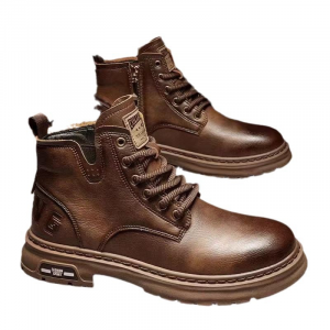 Men's British Style Martin Boots