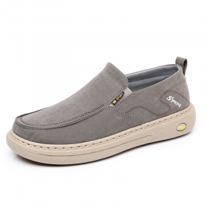 Men's Slip-On Canvas Casual Shoes