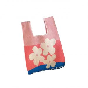 Knitted Handbag