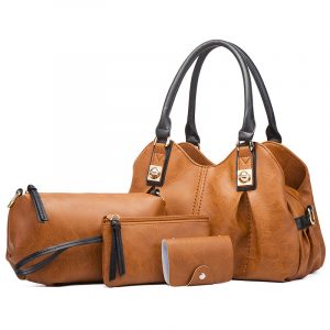 New Vintage 3-Piece Mother-and-Child Bag Set