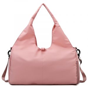 Women's Oxford Cloth Shoulder Bag
