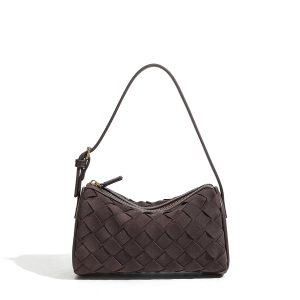 The Trend of Premium, Matte, Hand-Woven Bags