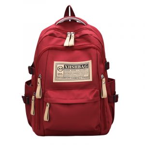 Large-Capacity School Backpack for High School and Middle School Students (Unisex)