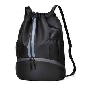 Sports Backpack — Outdoor Training, Basketball & Soccer Bag