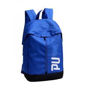 [Lettering Streetwear] Unisex Large-Capacity Backpack