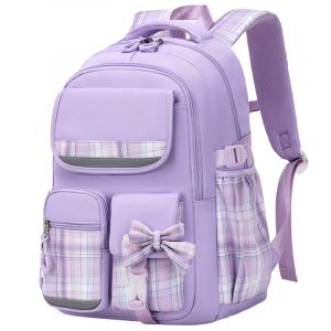 Cute Cinnamoroll Elementary School Backpack