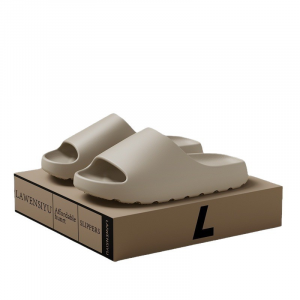 Coconut slippers