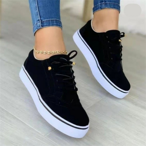 Women's Shoes Platform Casual Shoes